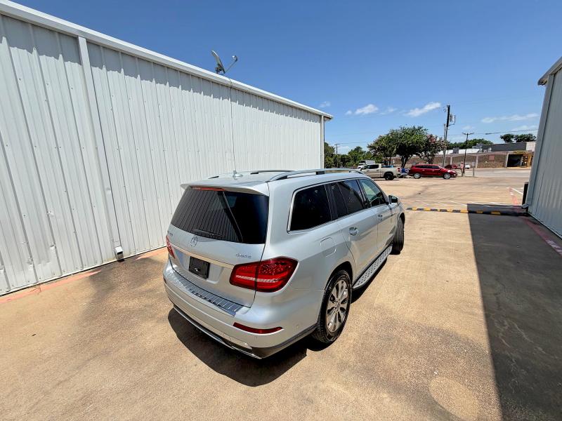Aukcja sprzedaży 2018 Mercedes-benz Gls, vin: 4JGDF6EE2JB172541, numer aukcji: 59922566