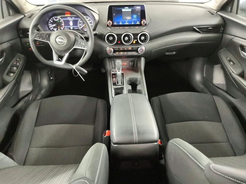 Продажа на аукционе авто 2025 Nissan Sentra, vin: 3N1AB8CV7SY324482, номер лота: 62316716
