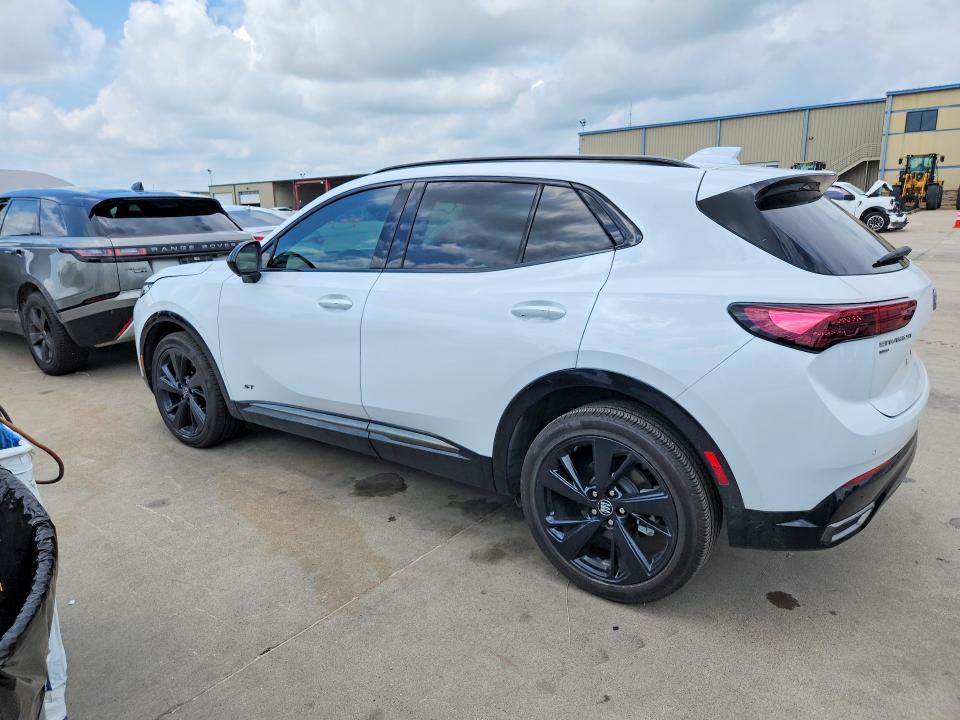 Продаж на аукціоні авто 2025 Buick Envision, vin: LRBFZLE44SD089286, номер лоту: 60228196