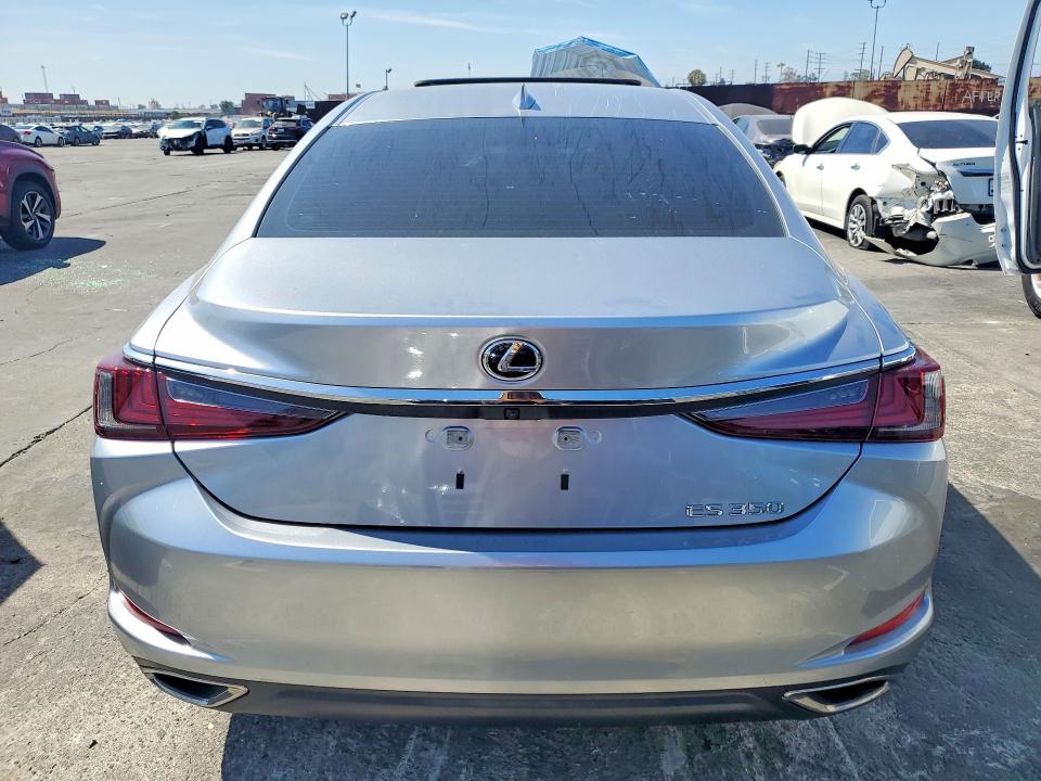 Продажа на аукционе авто 2025 Lexus Es 350, vin: 58ACZ1B12SU196604, номер лота: 62536026
