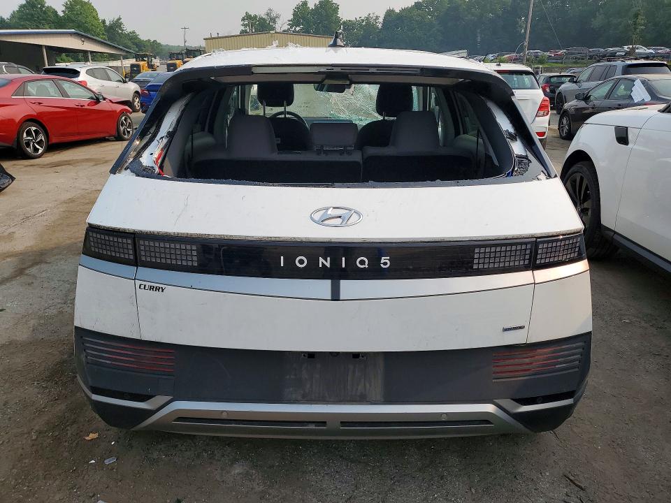 Aukcja sprzedaży 2024 Hyundai Ioniq 5, vin: KM8KMDDF9RU317831, numer aukcji: 60580326