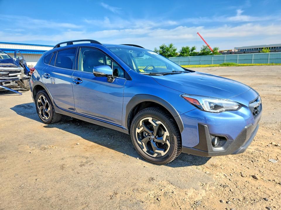 Продаж на аукціоні авто 2022 Subaru Crosstrek, vin: JF2GTHNC2NH235954, номер лоту: 59584626