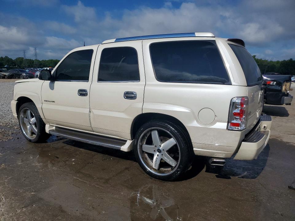 Aukcja sprzedaży 2004 Cadillac Escalade, vin: 1GYEK63NX4R118935, numer aukcji: 61061306