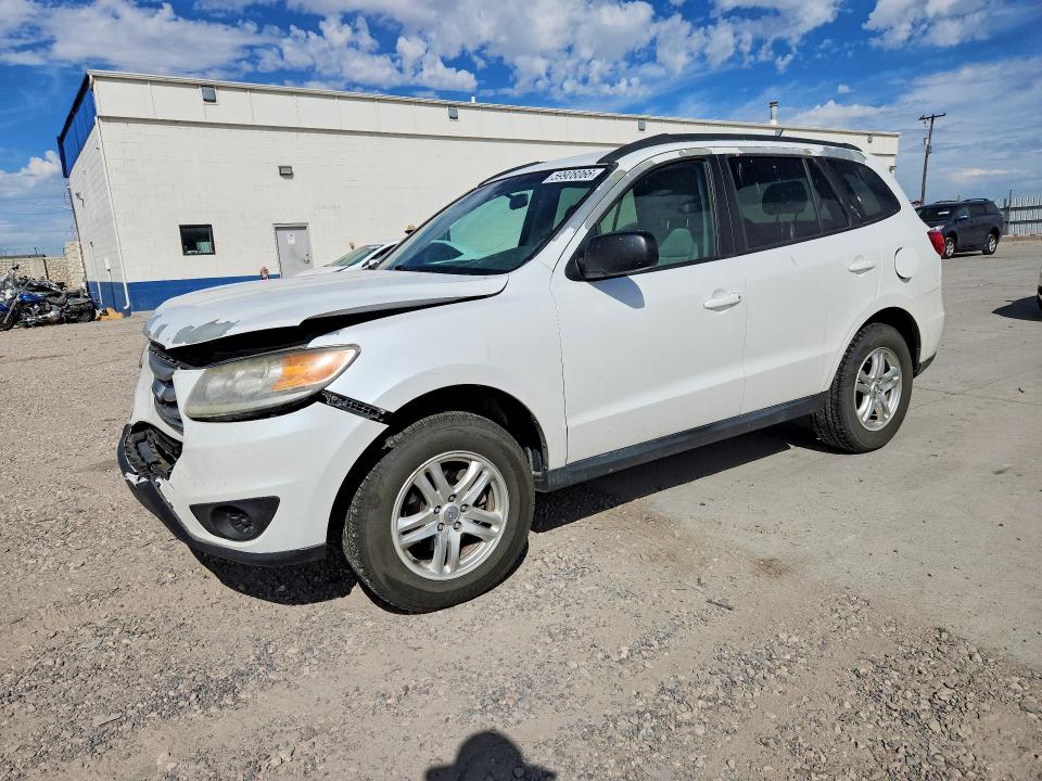 Продажа на аукционе авто 2012 Hyundai Santa Fe, vin: 5XYZGDAB6CG164670, номер лота: 59908066