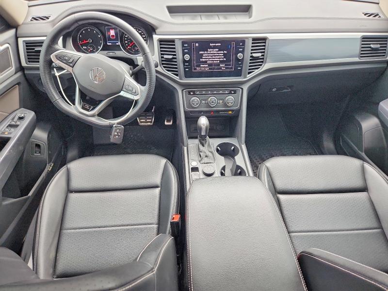 2021 Volkswagen Atlas მანქანა იყიდება აუქციონზე, vin: 1V2RR2CA3MC597211, აუქციონის ნომერი: 60526266