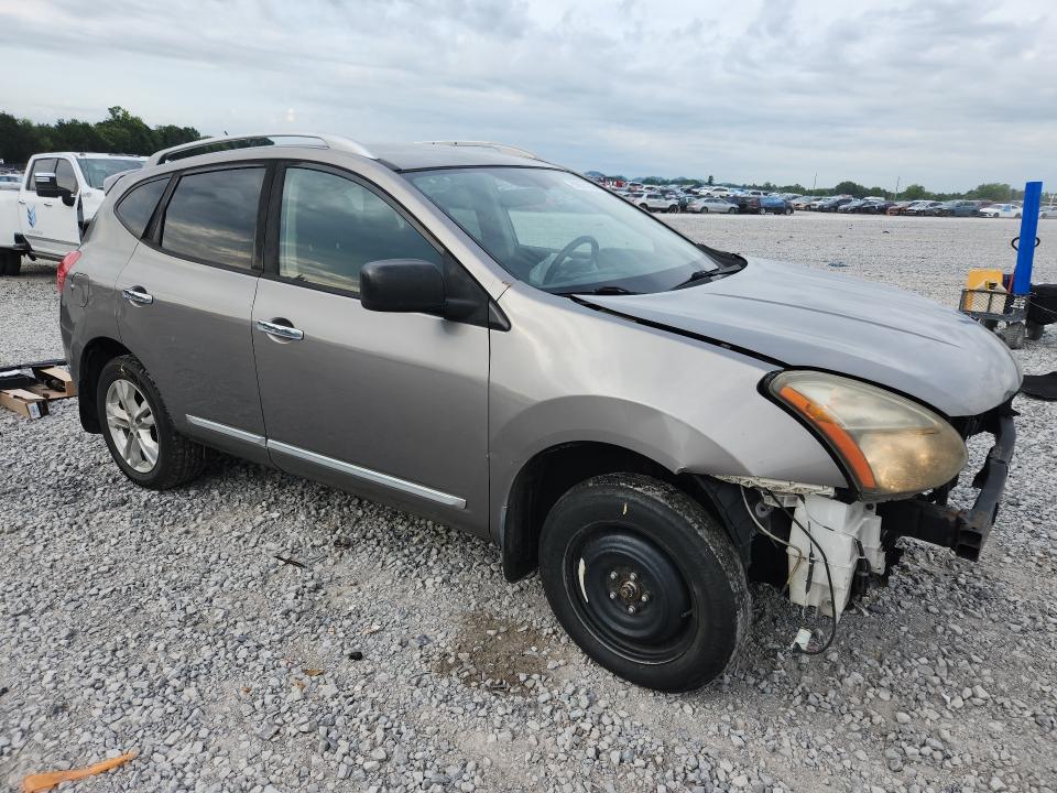 Продаж на аукціоні авто 2015 Nissan Rogue Select, vin: JN8AS5MVXFW261891, номер лоту: 60035296