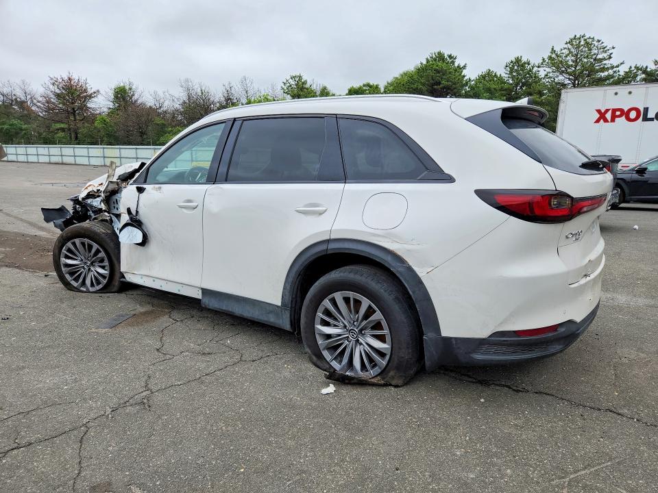 2025 Mazda Cx-90 მანქანა იყიდება აუქციონზე, vin: JM3KKBHA7S1238086, აუქციონის ნომერი: 57966276