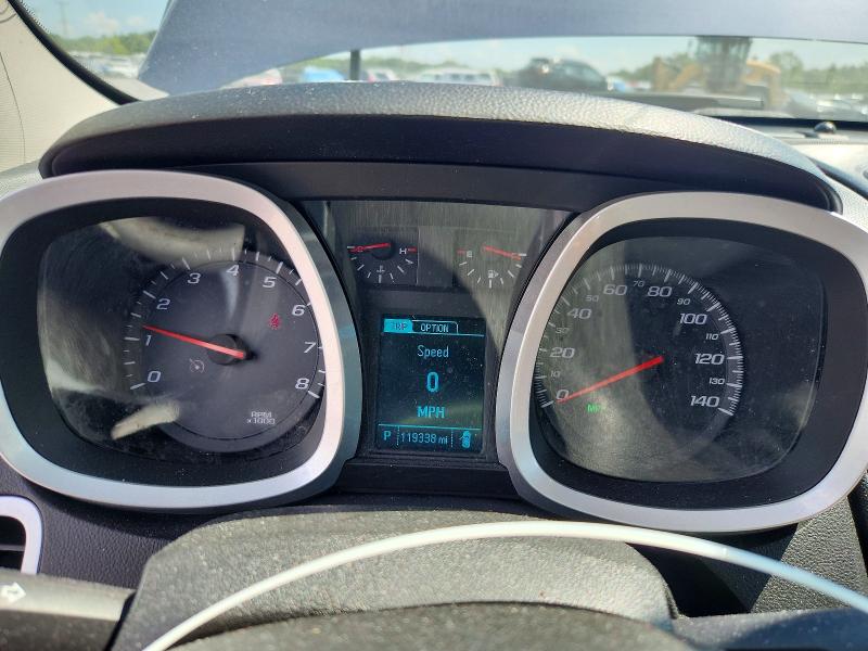 Aukcja sprzedaży 2013 Chevrolet Equinox, vin: 2GNALPEK8D6428935, numer aukcji: 61371456