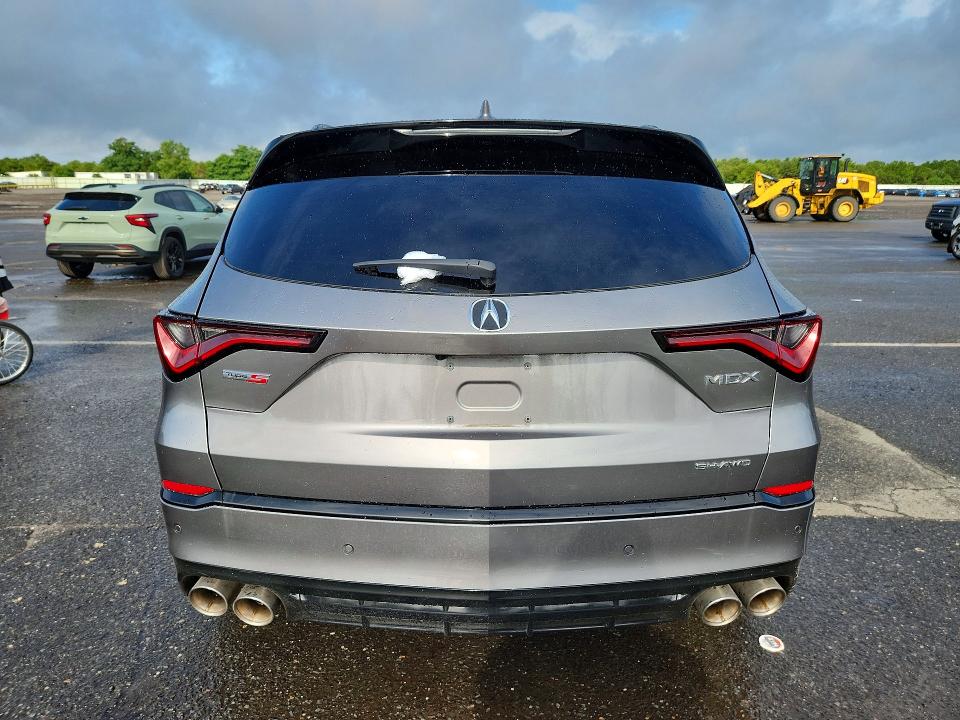Продаж на аукціоні авто 2025 Acura Mdx, vin: 5J8YD8H83SL001582, номер лоту: 62685636