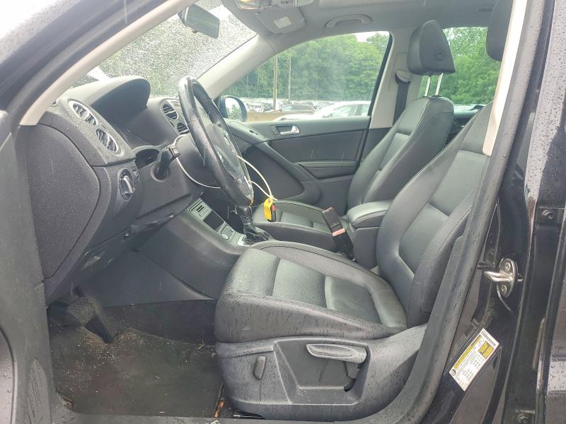 2015 Volkswagen Tiguan მანქანა იყიდება აუქციონზე, vin: WVGAV7AX9FW538093, აუქციონის ნომერი: 59957636