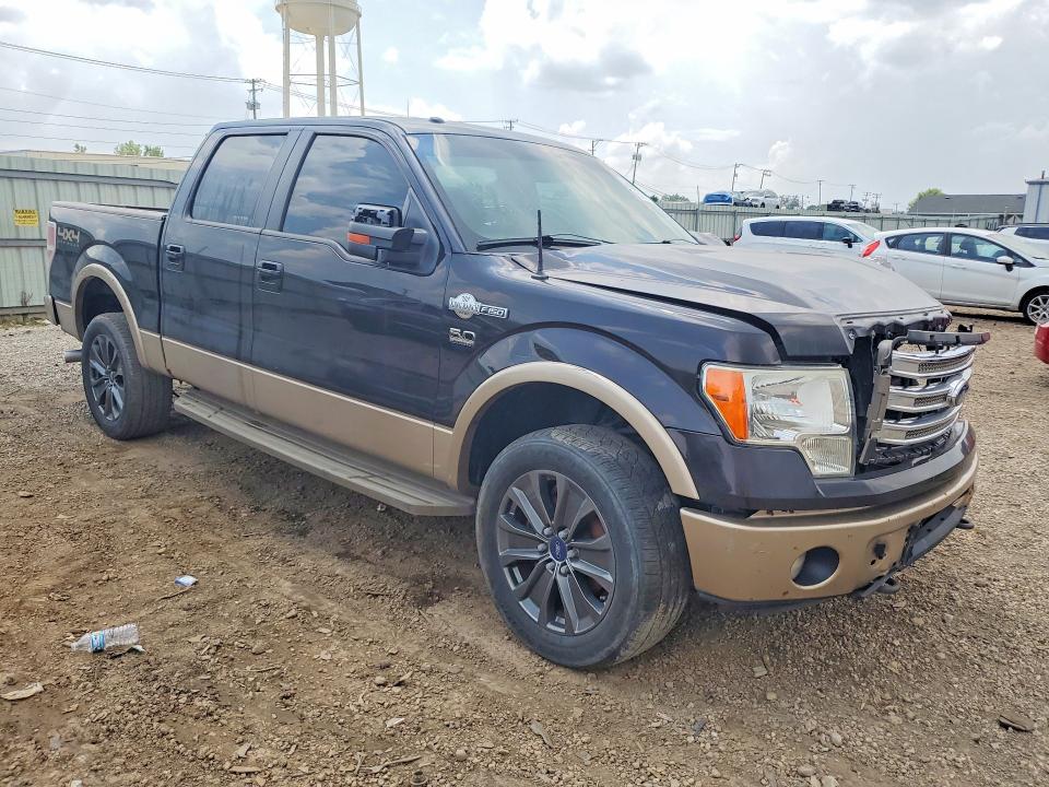Продаж на аукціоні авто 2013 Ford F150, vin: 1FTFW1EF9DKE88600, номер лоту: 61478366