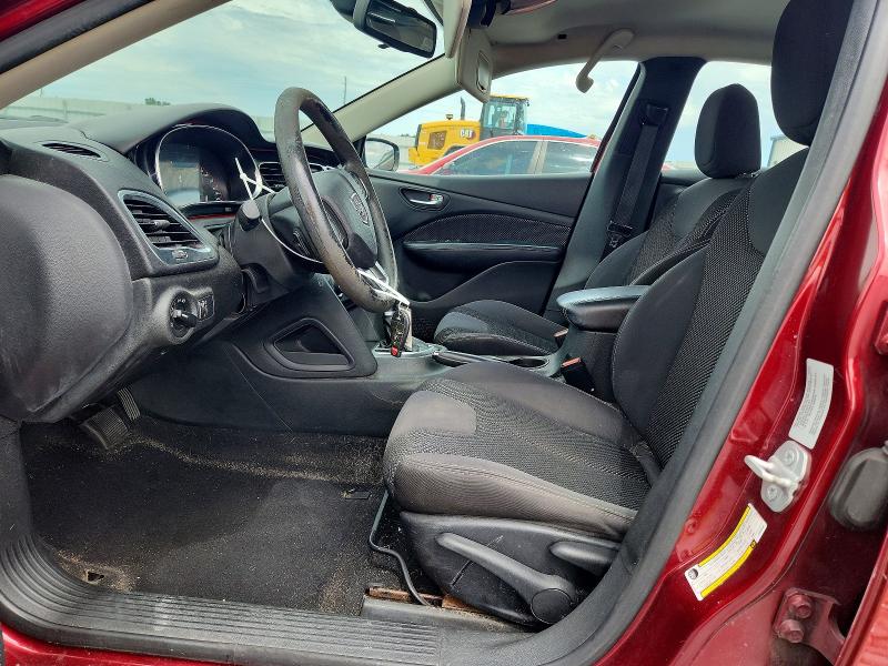 62340576 :رقم المزاد ، 1C3CDFBB4FD302397 vin ، 2015 Dodge Dart مزاد بيع