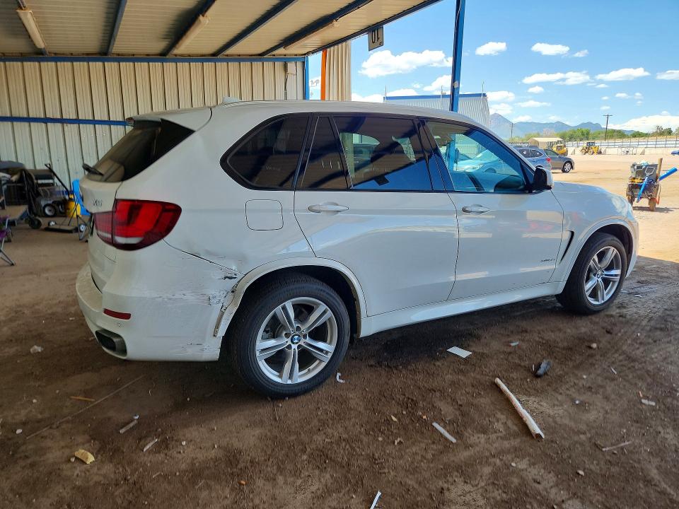Продаж на аукціоні авто 2015 Bmw X5, vin: 5UXKR0C59F0P13511, номер лоту: 61898626