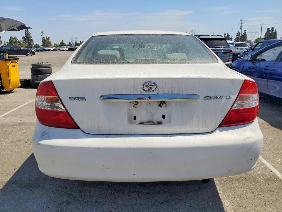 Aukcja sprzedaży 2004 Toyota Camry, vin: 4T1BE32K14U377313, numer aukcji: 61723026