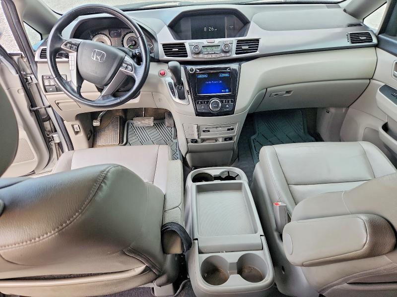 2014 Honda Odyssey მანქანა იყიდება აუქციონზე, vin: 5FNRL5H69EB052157, აუქციონის ნომერი: 59889066