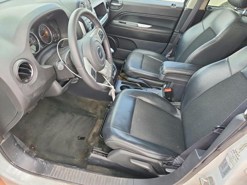 Продажа на аукционе авто 2016 Jeep Compass, vin: 1C4NJDEB7GD758103, номер лота: 85631995