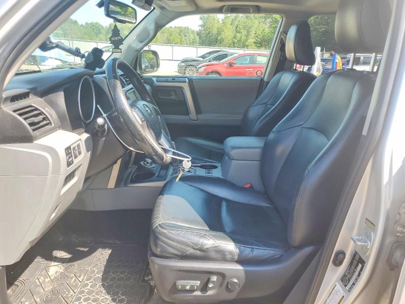 2013 Toyota 4runner მანქანა იყიდება აუქციონზე, vin: JTEBU5JR0D5146362, აუქციონის ნომერი: 61091616