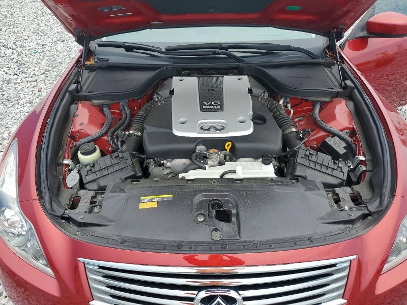 61476296 :رقم المزاد ، JN1CV6EK7FM871333 vin ، 2015 Infiniti Q60 Coupe مزاد بيع