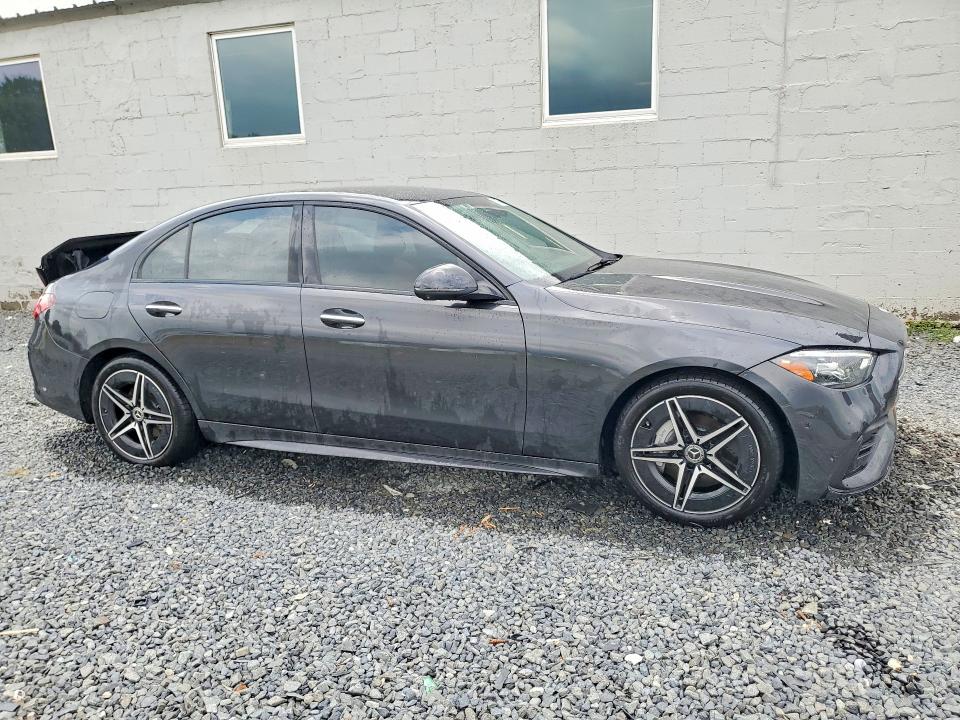 Продажа на аукционе авто 2025 Mercedes-benz C, vin: W1KAF4HB7SR285185, номер лота: 61884066