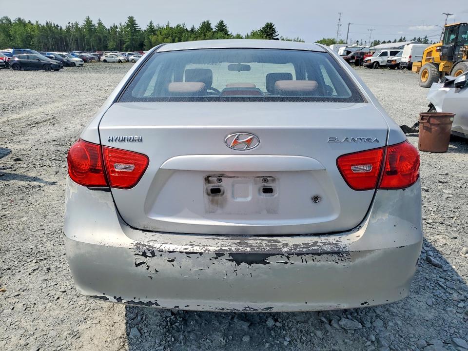 Aukcja sprzedaży 2009 Hyundai Elantra, vin: KMHDU45D29U819313, numer aukcji: 59066336