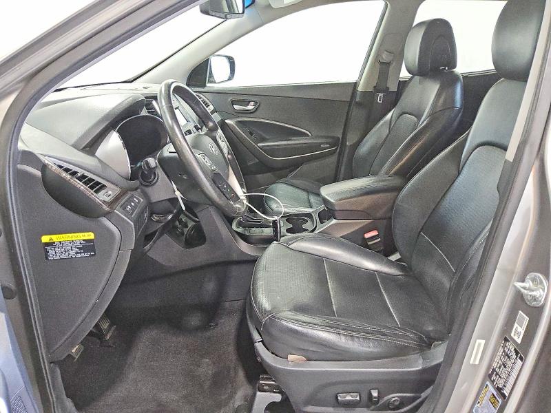 58560666 :رقم المزاد ، 5XYZU3LA4EG208126 vin ، 2014 Hyundai Santa Fe Sport مزاد بيع