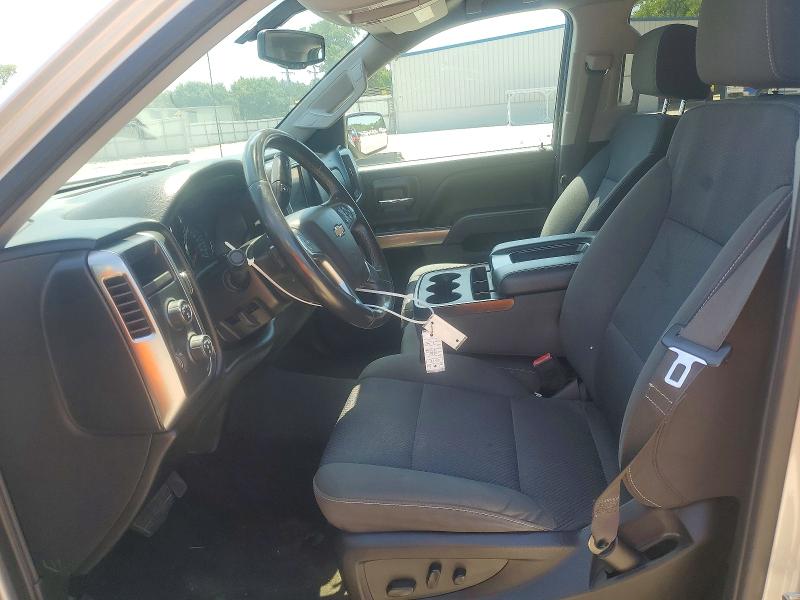 62634416 :رقم المزاد ، 3GCUKREC2JG395301 vin ، 2018 Chevrolet Silverado مزاد بيع