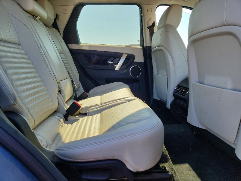 Продаж на аукціоні авто 2020 Land Rover Discovery Sport, vin: SALCK2FX1LH833733, номер лоту: 61424986