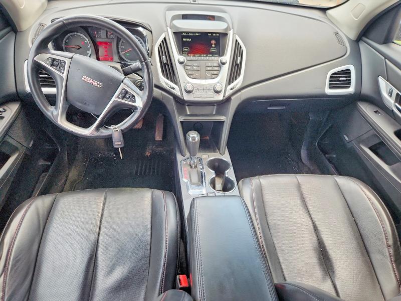 2016 Gmc Terrain მანქანა იყიდება აუქციონზე, vin: 2GKALPEK8G6340954, აუქციონის ნომერი: 62315586