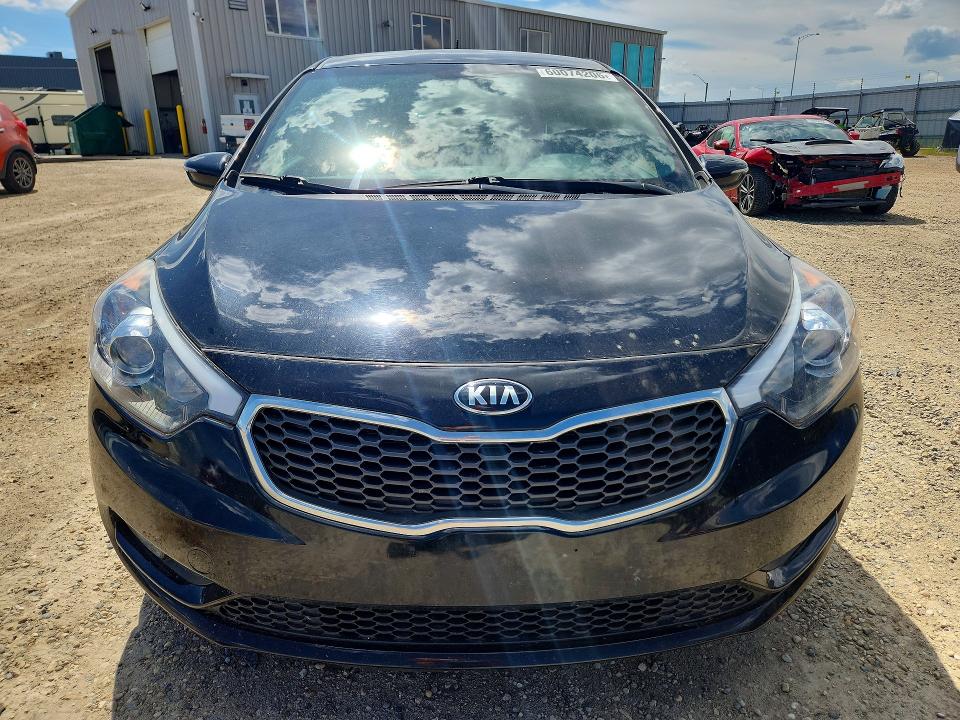 Aukcja sprzedaży 2015 Kia Forte, vin: KNAFK5A8XF5365557, numer aukcji: 60074206