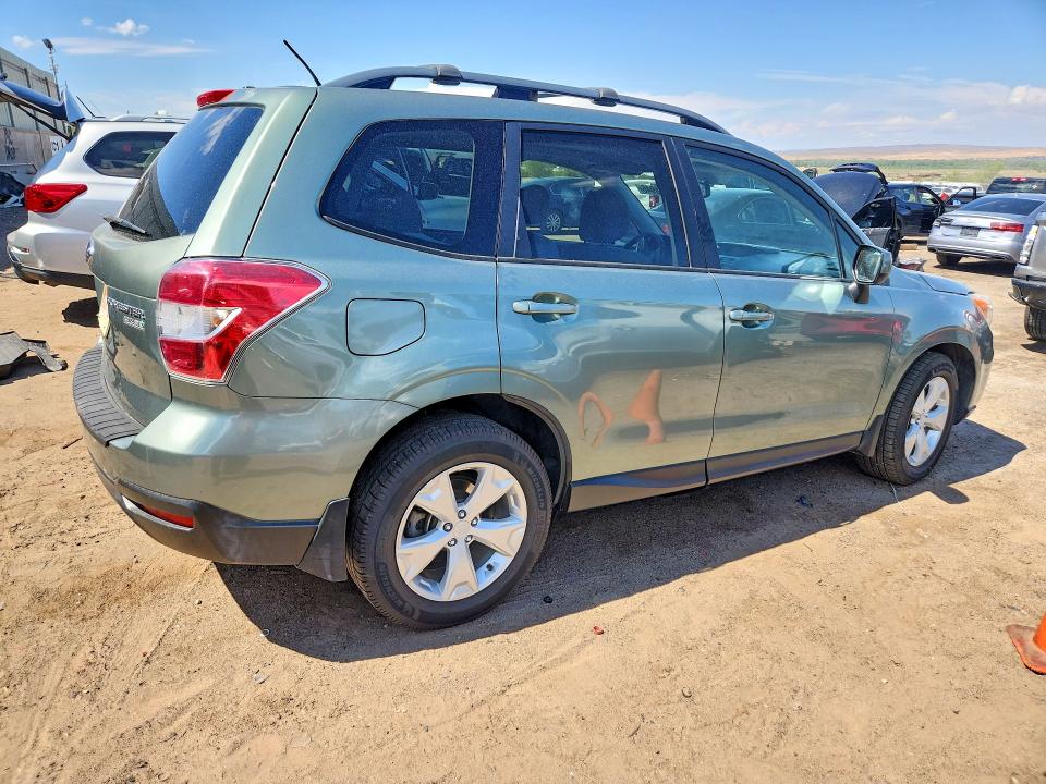 Aukcja sprzedaży 2015 Subaru Forester, vin: JF2SJAFC7FH824361, numer aukcji: 61688946