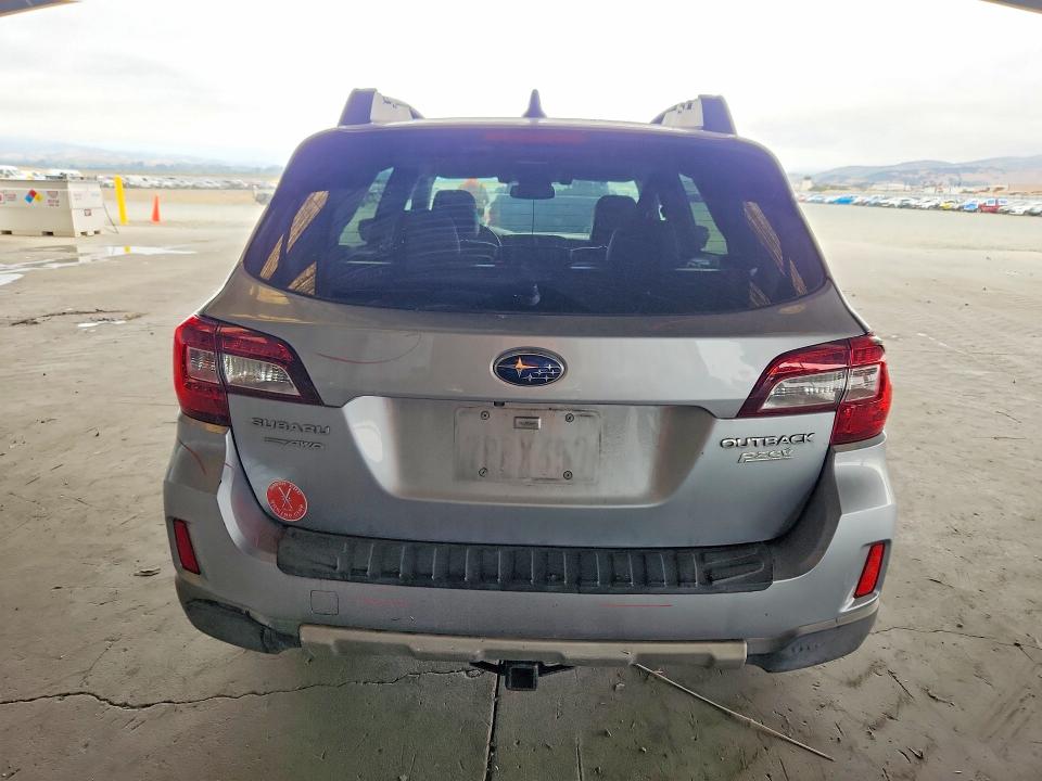 58954006 :رقم المزاد ، 4S4BSANC3G3247352 vin ، 2016 Subaru Outback مزاد بيع