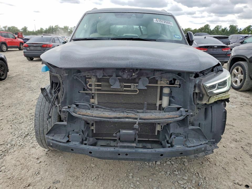 Aukcja sprzedaży 2018 Infiniti Qx80, vin: JN8AZ2NF5J9664363, numer aukcji: 61972686