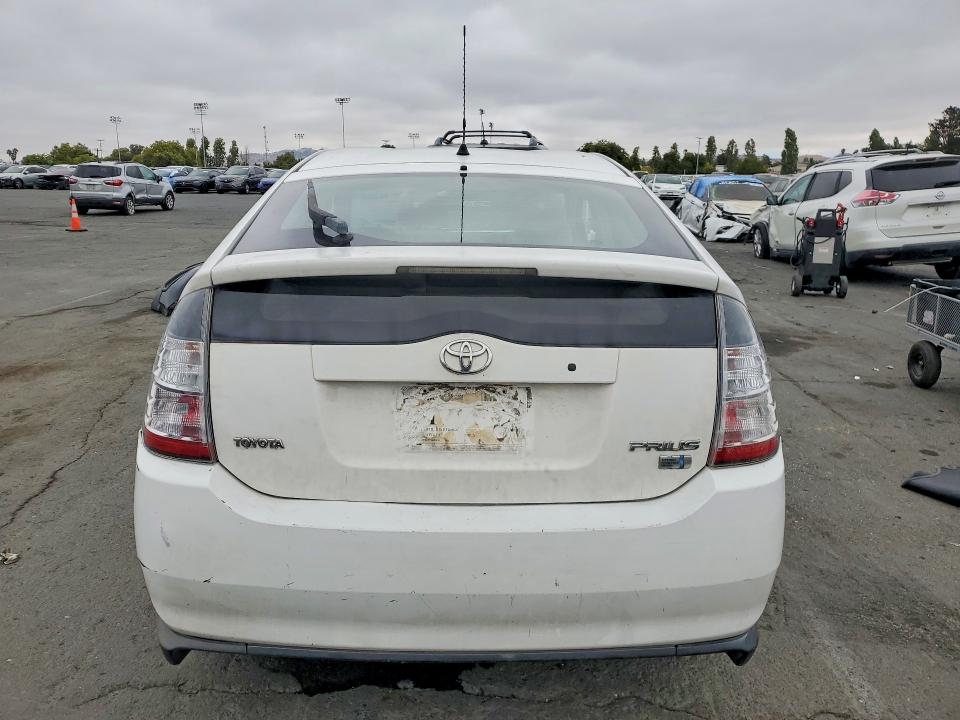 Продажа на аукционе авто 2005 Toyota Prius, vin: JTDKB20U553080404, номер лота: 59739256