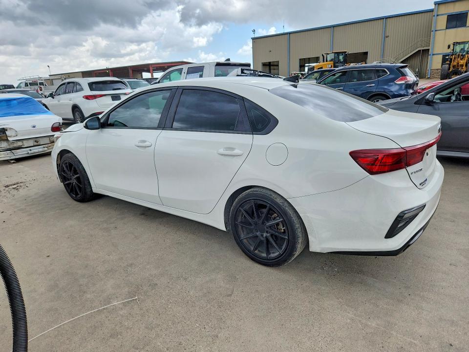 Продажа на аукционе авто 2021 Kia Forte, vin: 3KPF24AD1ME338629, номер лота: 58838006