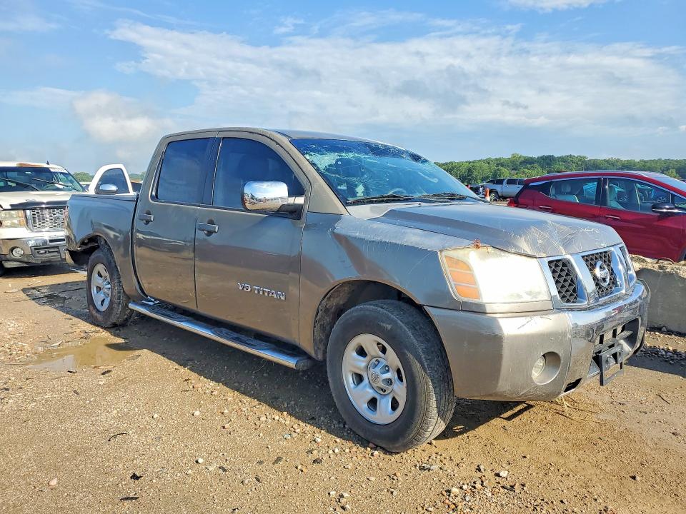 Aukcja sprzedaży 2006 Nissan Titan, vin: 1N6BA07A26N557876, numer aukcji: 59881896