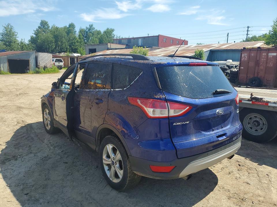 59300206 :رقم المزاد ، 1FMCU9GX3GUC02712 vin ، 2016 Ford Escape مزاد بيع
