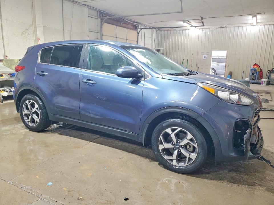 Продаж на аукціоні авто 2020 Kia Sportage, vin: KNDPM3AC3L7816807, номер лоту: 59947256