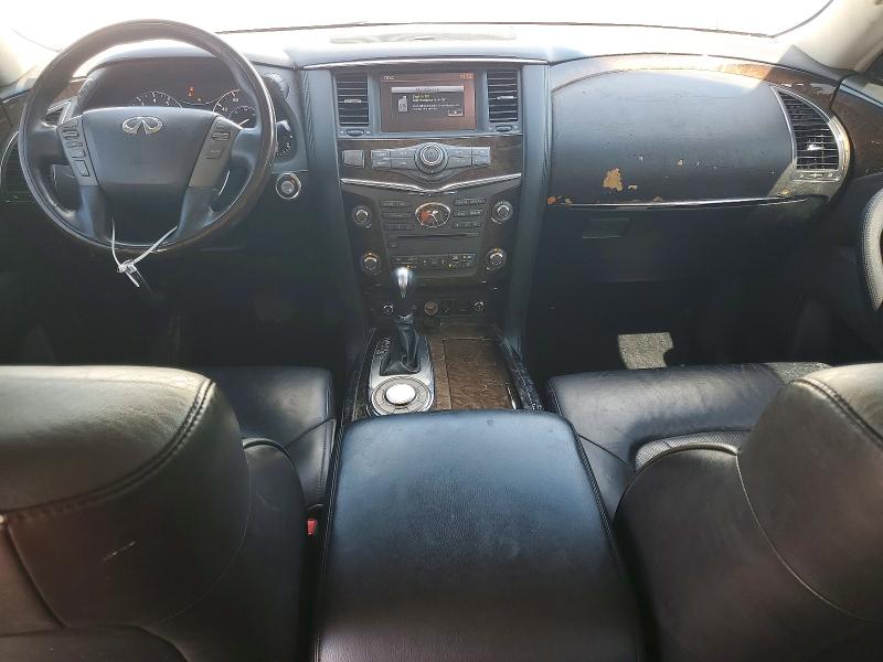 2012 Infiniti Qx56 მანქანა იყიდება აუქციონზე, vin: JN8AZ2NF6C9515270, აუქციონის ნომერი: 61788566