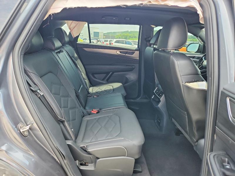 63333906 :رقم المزاد ، 1V2KE2CA3RC219541 vin ، 2024 Volkswagen Atlas Cross Sport مزاد بيع