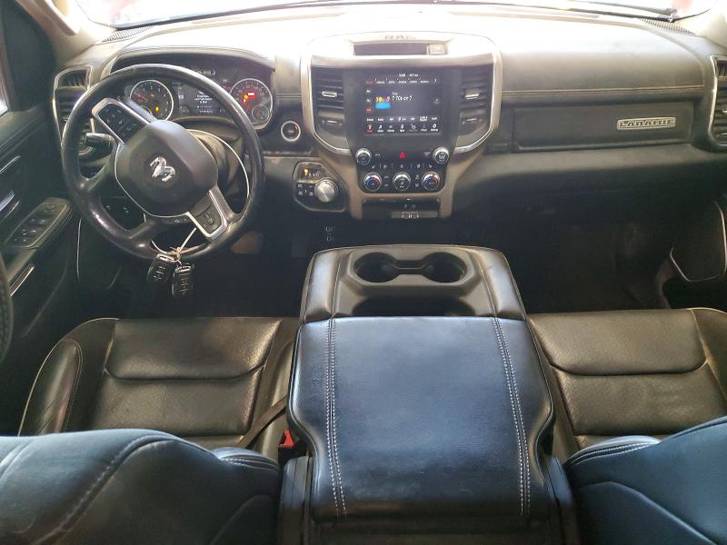 61564926 :رقم المزاد ، 1C6SRFJT3KN740827 vin ، 2019 Ram 1500 مزاد بيع