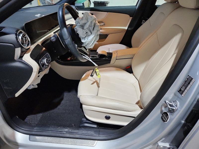 Продаж на аукціоні авто 2020 Mercedes-benz A, vin: W1K3G4FB2LJ235965, номер лоту: 60604556