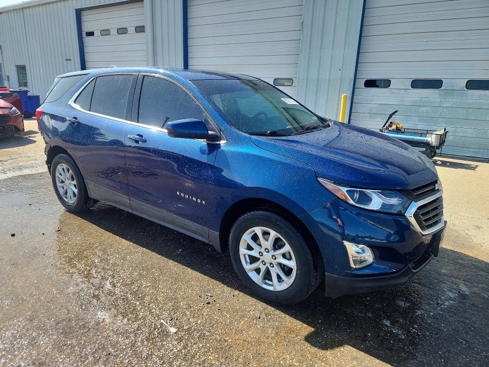 Продажа на аукционе авто 2020 Chevrolet Equinox, vin: 2GNAXKEV0L6253578, номер лота: 60900106