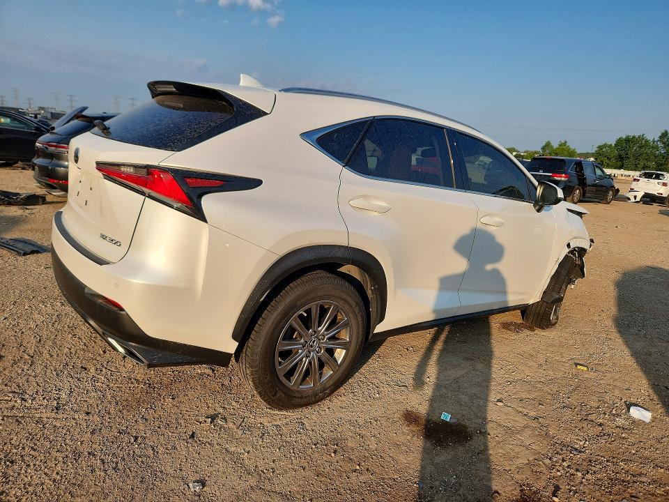 62036106 :رقم المزاد ، JTJBARBZXK2216447 vin ، 2019 Lexus Nx 300 مزاد بيع