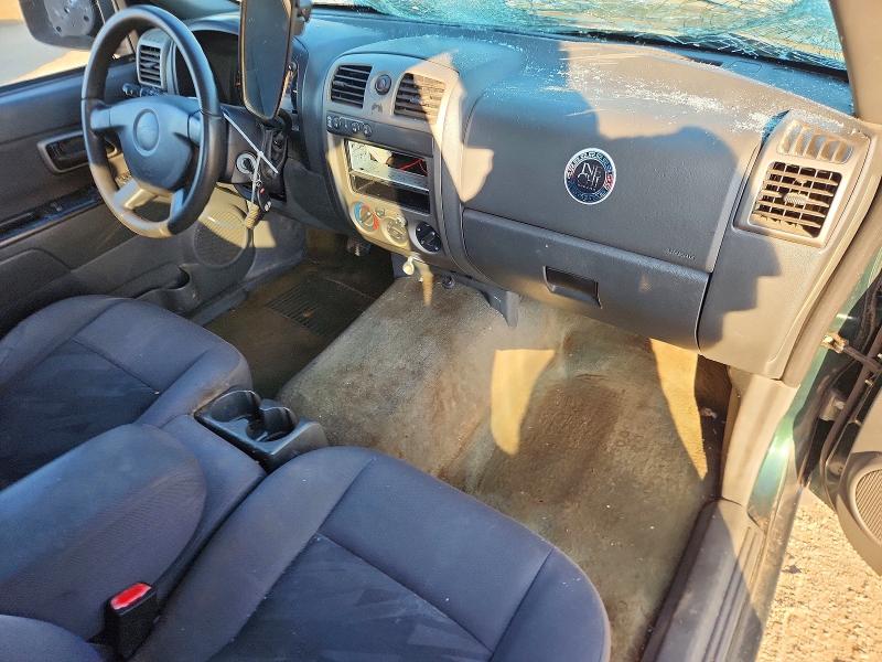2004 Chevrolet Colorado მანქანა იყიდება აუქციონზე, vin: 1GCDT196648146481, აუქციონის ნომერი: 58959956