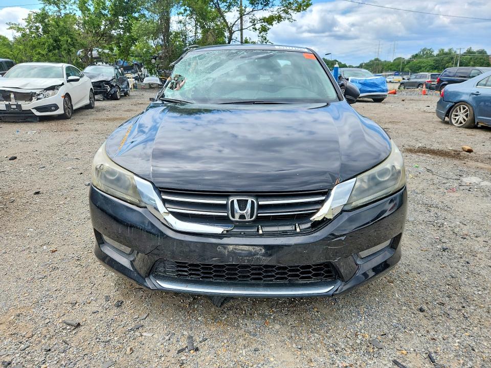 Продаж на аукціоні авто 2014 Honda Accord, vin: 1HGCR2F54EA037797, номер лоту: 63117126