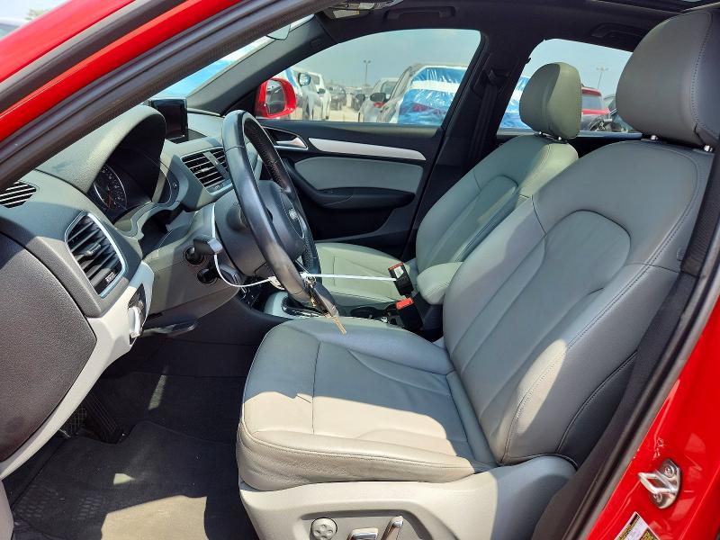 2018 Audi Q3 მანქანა იყიდება აუქციონზე, vin: WA1BCCFS9JR014142, აუქციონის ნომერი: 60069296