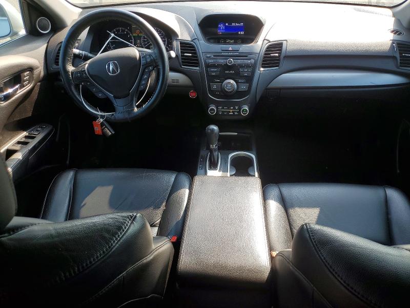 Auction sale of the 2017 Acura Rdx, vin: 5J8TB4H32HL802056, lot number: 60561066