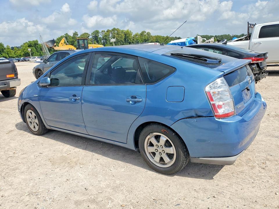 62402086 :رقم المزاد ، JTDKB20U487773218 vin ، 2008 Toyota Prius مزاد بيع