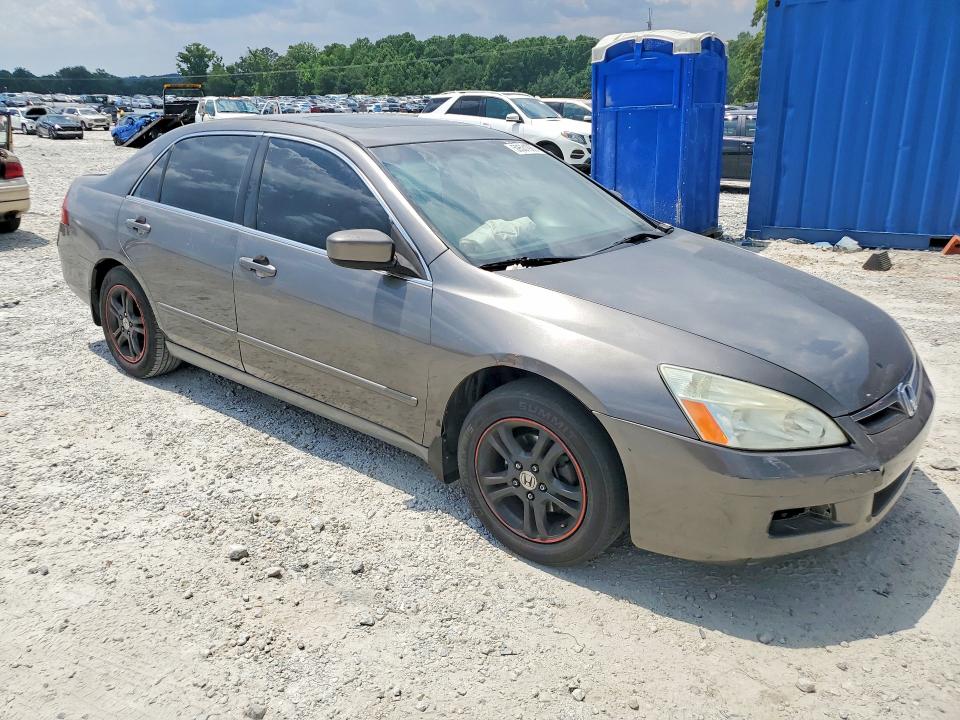 Продажа на аукционе авто 2007 Honda Accord, vin: 1HGCM56847A007759, номер лота: 59531986
