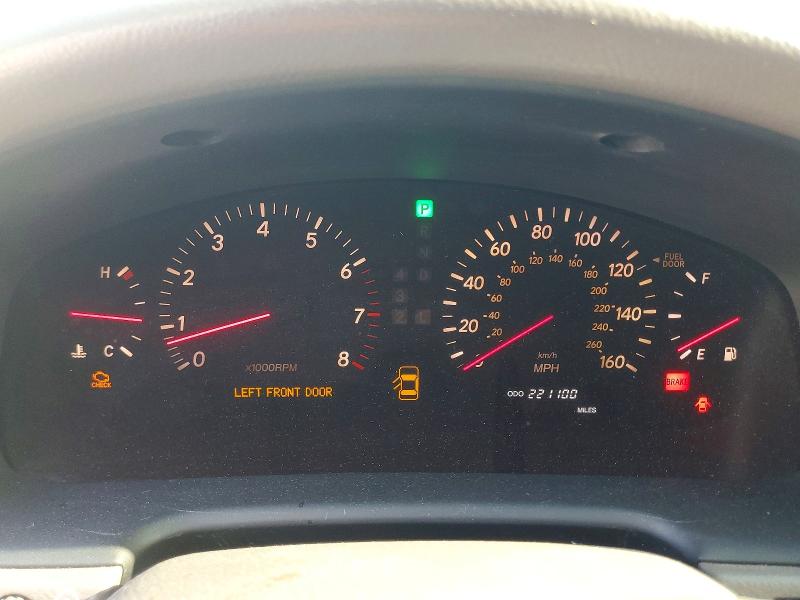 Продаж на аукціоні авто 2002 Lexus Ls, vin: JTHBN30F820073263, номер лоту: 62292086